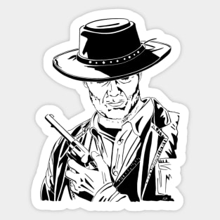 John Dorie Fanart Sticker